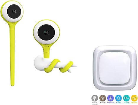 lollipop baby camera