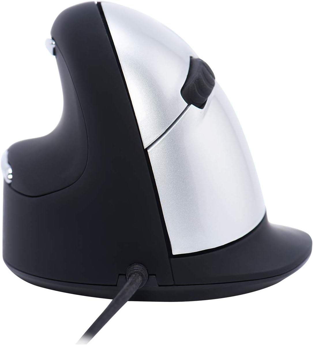 R-Go HE Break Mouse - Ergonomic mouse - Anti-RSI Software - Large (Hand Size above 185mm) - Left Handed- Wired - Image 4