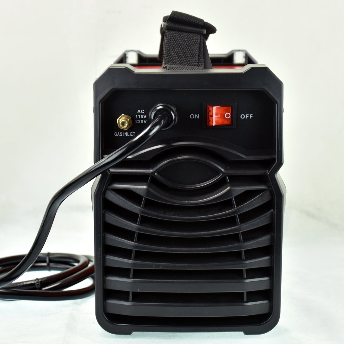 200 Amp TIG Torch/Arc/Stick DC Inverter Welder Dual Voltage IGBT Welding -  - Amazon.com