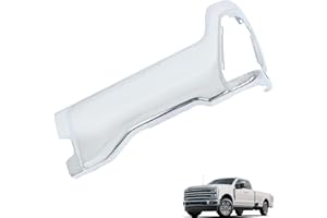 munirater Rear Bumper Right End Cap Chrome Replacement for F250 F350 2023-2024