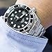 MiLTAT 20mm Watch Band for SEIKO SBDC001 SBDC031 SBDC035, Super-O Solid Screw-Links