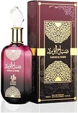 Al Wataniah Sabah A Ward EDP Perfume Spray 100ml by Tawakkal Perfumes view 3