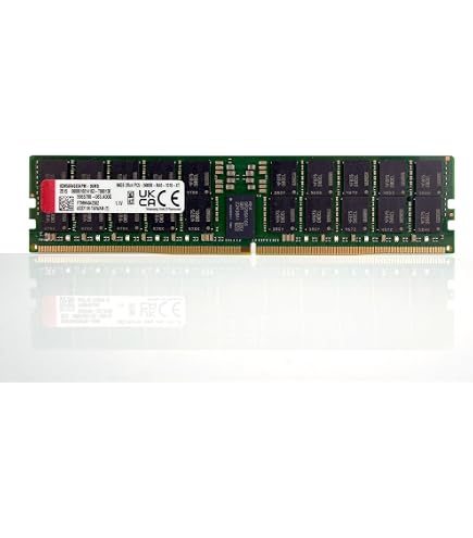 Samsung 64GB DDR5 4800MHz PC5-38400 ECC RDIMM 2Rx4 (EC8 10x4) Dual