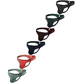 iKingsky Men's Stretch Thong Underwear Soft T-back Mens Under Panties