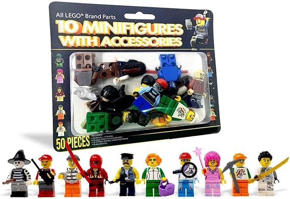 lego figure accessories