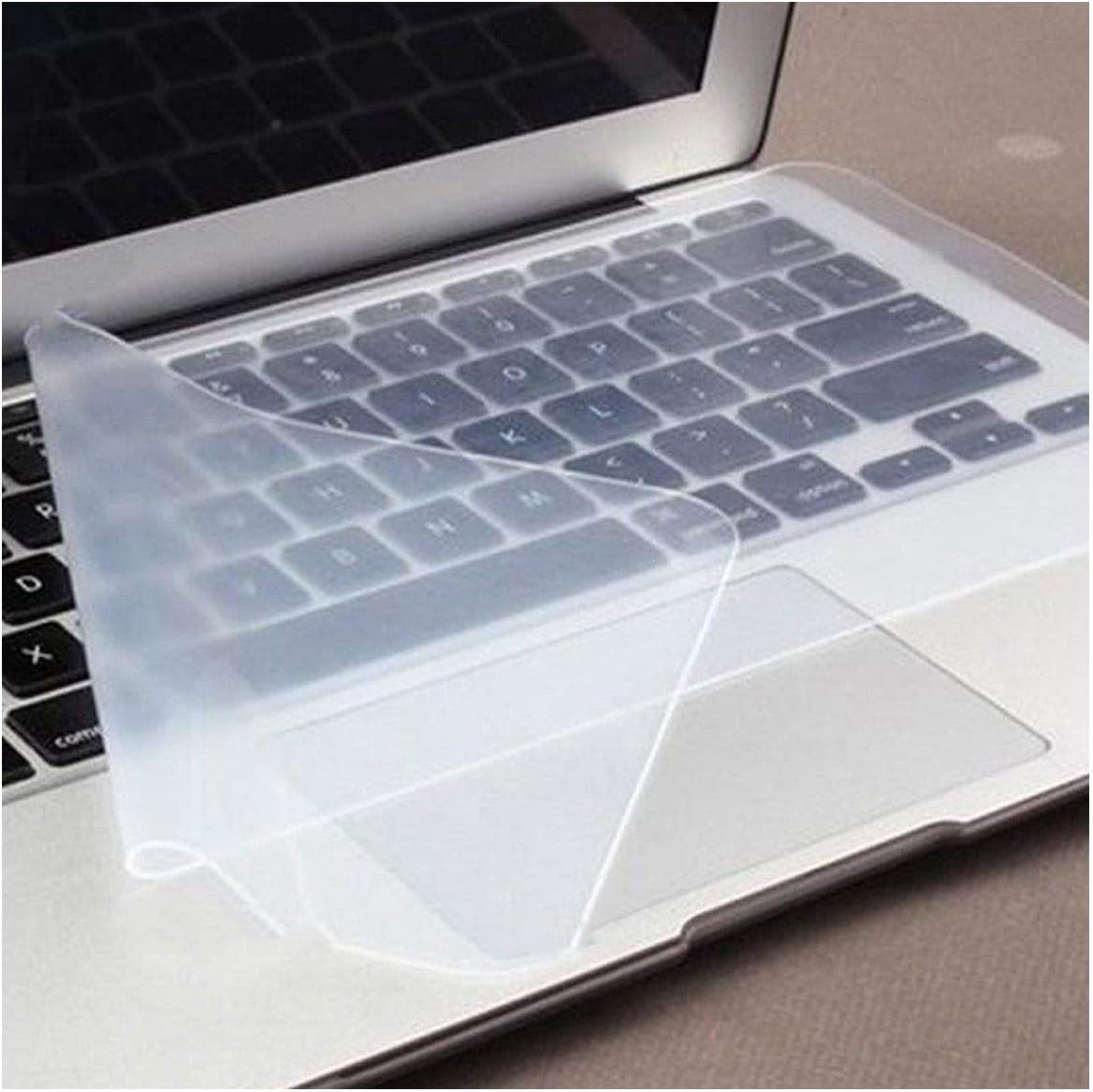 Universal 10 12 14 15 Inch Keyboard Cover Case for Hp for Dell for Lenovo for Asus for Acer for Samsung for Sony 15.4 11.6 13.3 10.1 Keyboard Protector,15 Inch