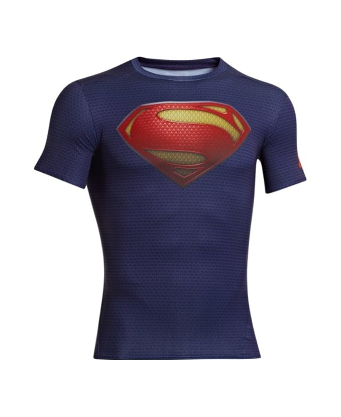 under armour superman hoodie