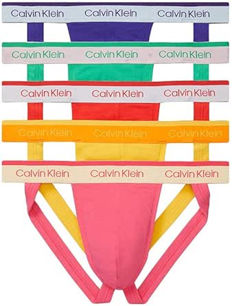 suspensorio calvin klein pride
