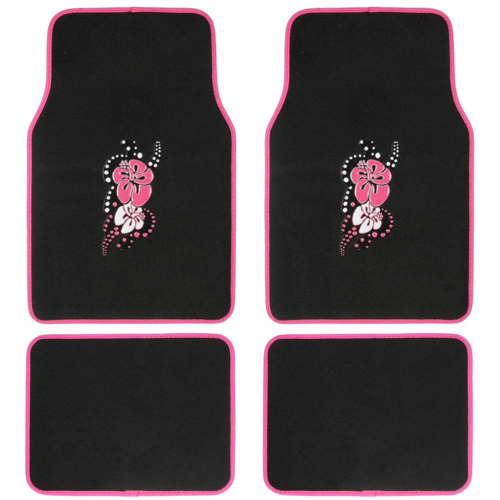 Best hawaiian car seat cover and floor mat sets