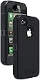 OtterBox Defender Series Case for Apple iPhone 4/4S, Retail Packaging - Black