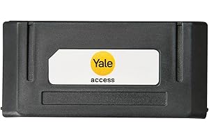 Yale Wi-Fi Smart Module for Yale Assure Digital Electronic Locks or Levers, ‎R-AYR-MOD-WF1-USA