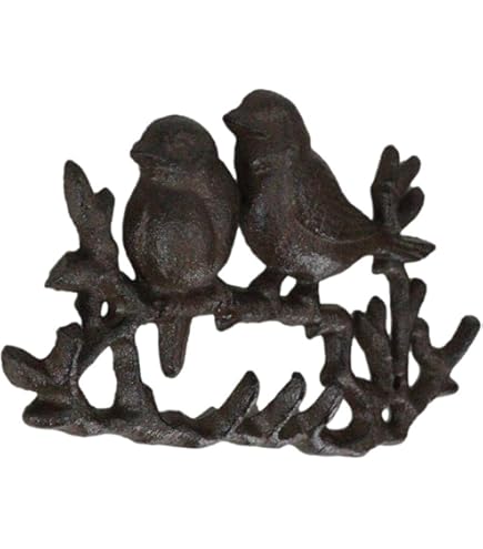 Gancho De Pared De Hierro Colgante Decorativo, Sop... - Grandado