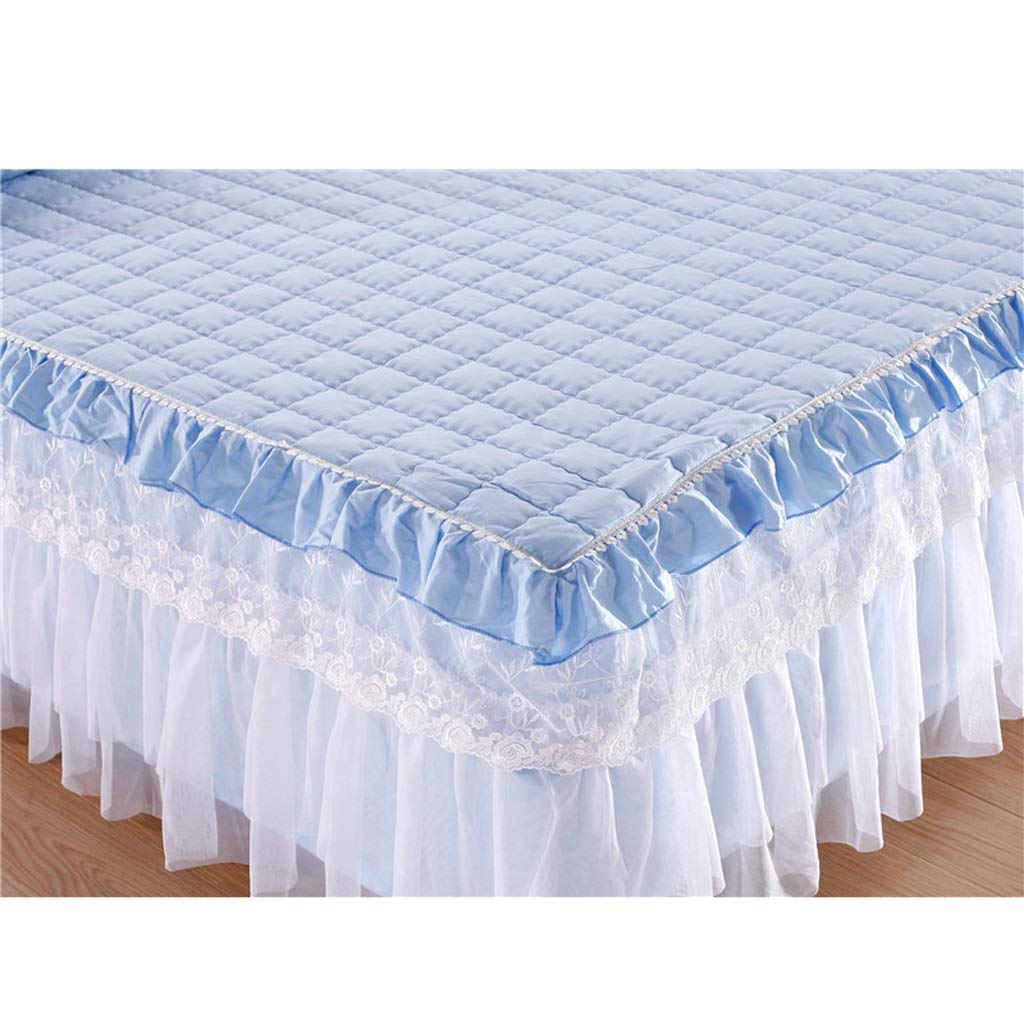 Home Garden Bed Skirts 1 Plum Purple Gypcy Ruffle Cascade Waterfall Solid Bed Skirt 16 Inch Drop Twin Asiahi Ir