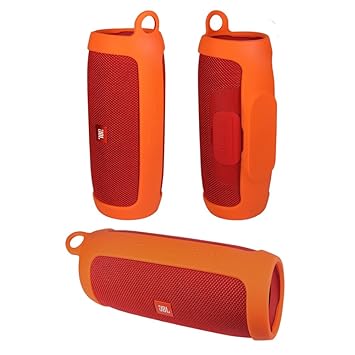 jbl charge 4 orange