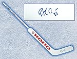 Autographed Patrick Roy Montreal Canadiens KOHO Revolution Goalie Stick - Signed Sports Memorabilia