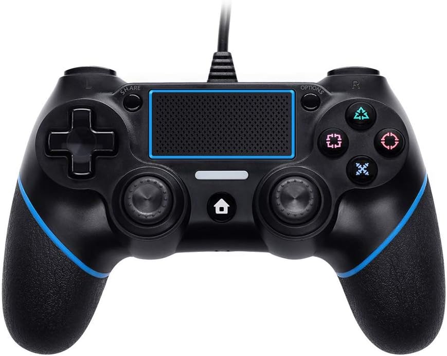 ps4 controller mit headset