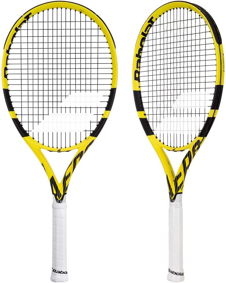 Babolat Aero 112 4 1/2" (#4) : Sports & Outdoors