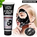 Deep cleansing black face peel off mask for blackhead removal- Essy Beauty (120g)