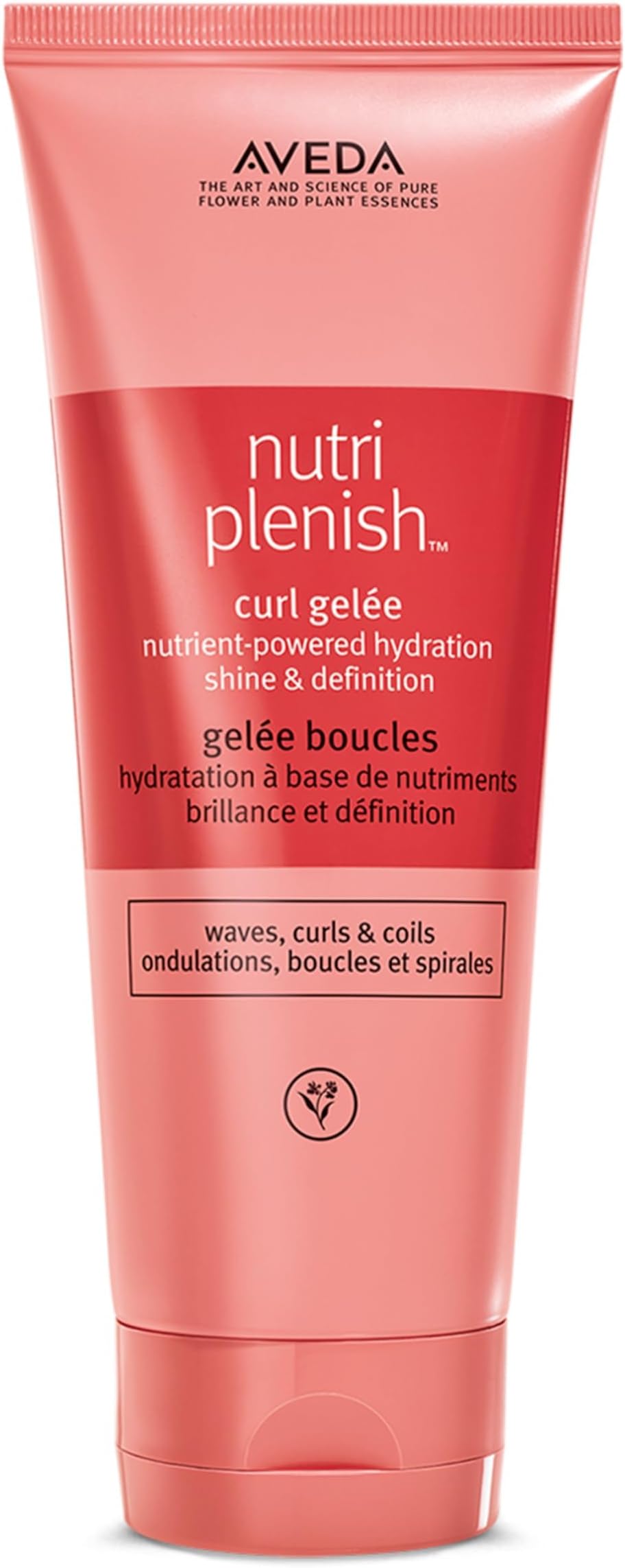 Aveda Nutriplenish Curl Gelée Hydrating Hair Gel 200ml Curl Definition Frizz