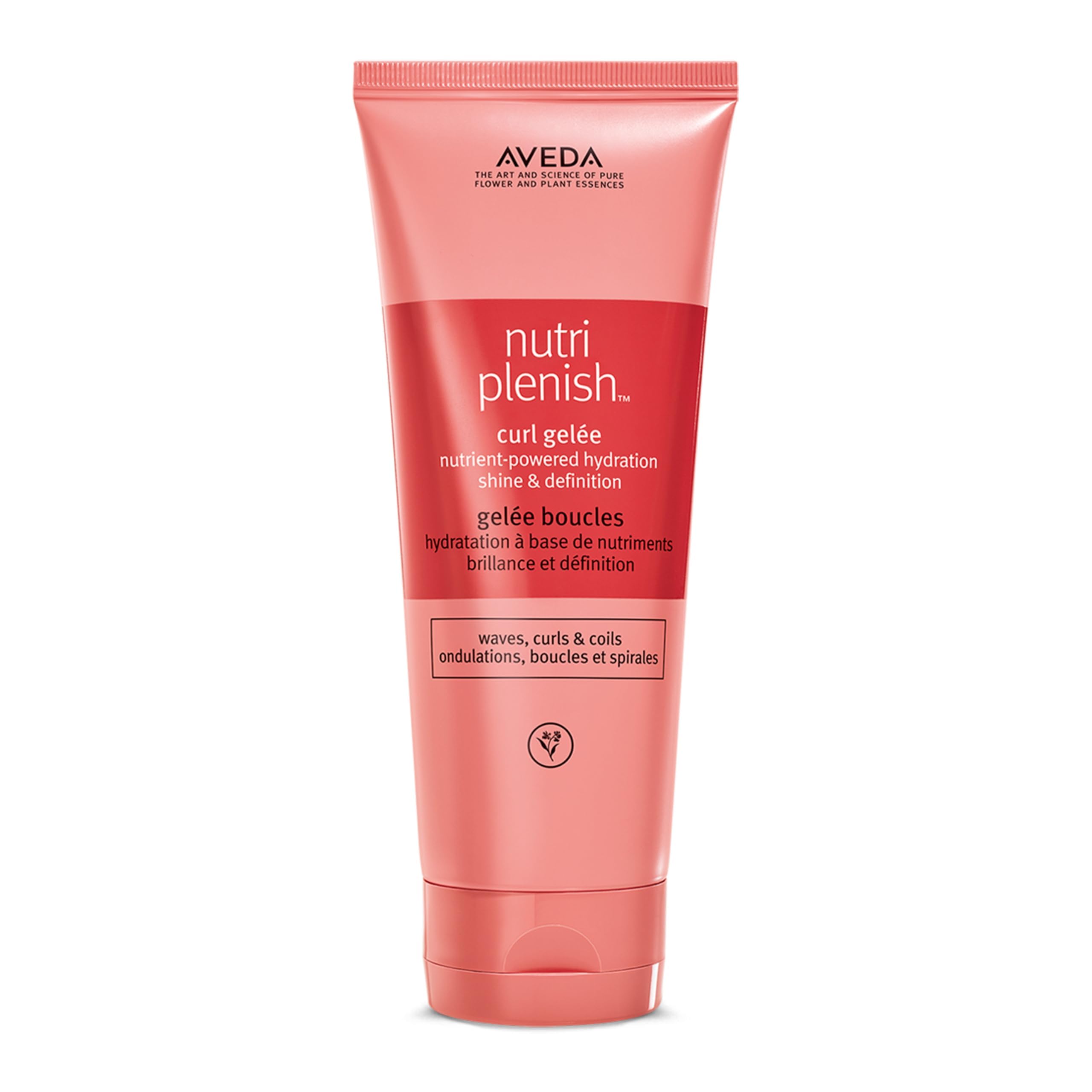 Aveda Nutriplenish Curl Gelée | Hydrating Superfood Hair Styling Gel for Coily, Curly, Wavy Hair | Reduces Frizz, Elongates Curls & Coils | 96% Naturally Derived*, 200ml