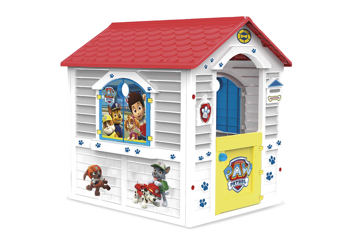 paw patrol dollhouse
