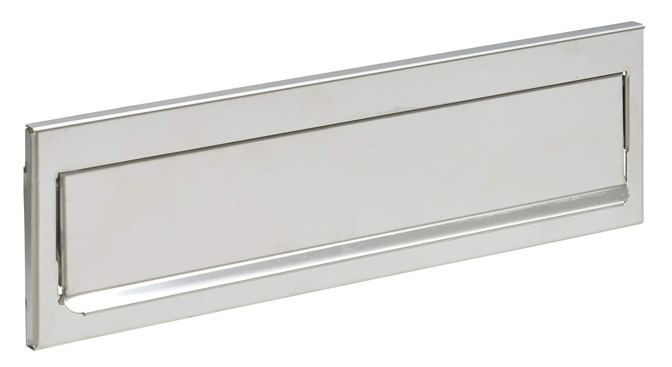 Arregui 1832D34 - Stainless Steel Letter Box 248 x 73mm