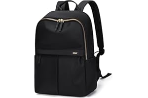 Laptop Backpack with Separate Laptop Compartment Water Resistant Computer Backpacks Fits 15.6 Inch Notebook Travel Work Bags 