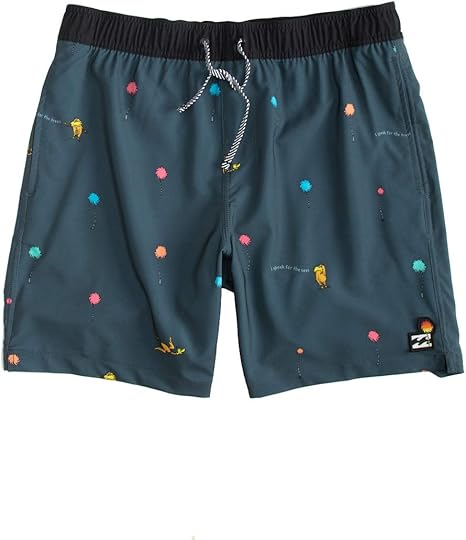 billabong drawstring shorts