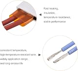 sourcing map PTC Heating Element 12V 3W-25W 110C Ceramic Thermostatic Heater view 4