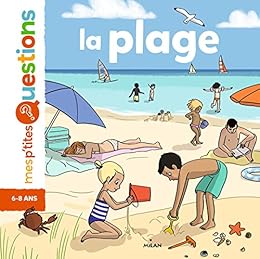 Amazoncom La Plage La Plage Mes Ptites Questions