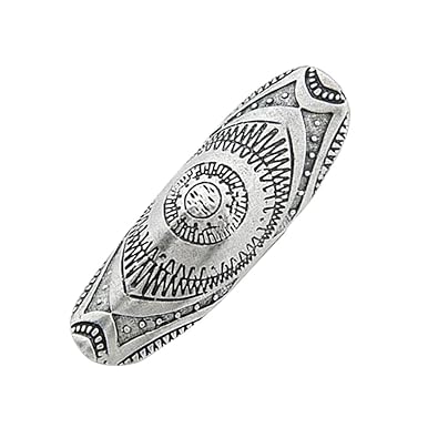 Sharplace Vintage Gelenkring Knöchelringe Fingerring Finger Ring Ethnische Splitter Fingerring