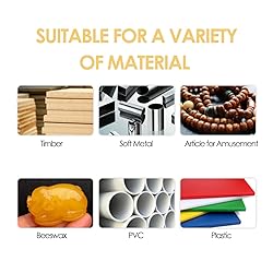 5PCS Extra Long High Speed Steel Drill Bit Sets