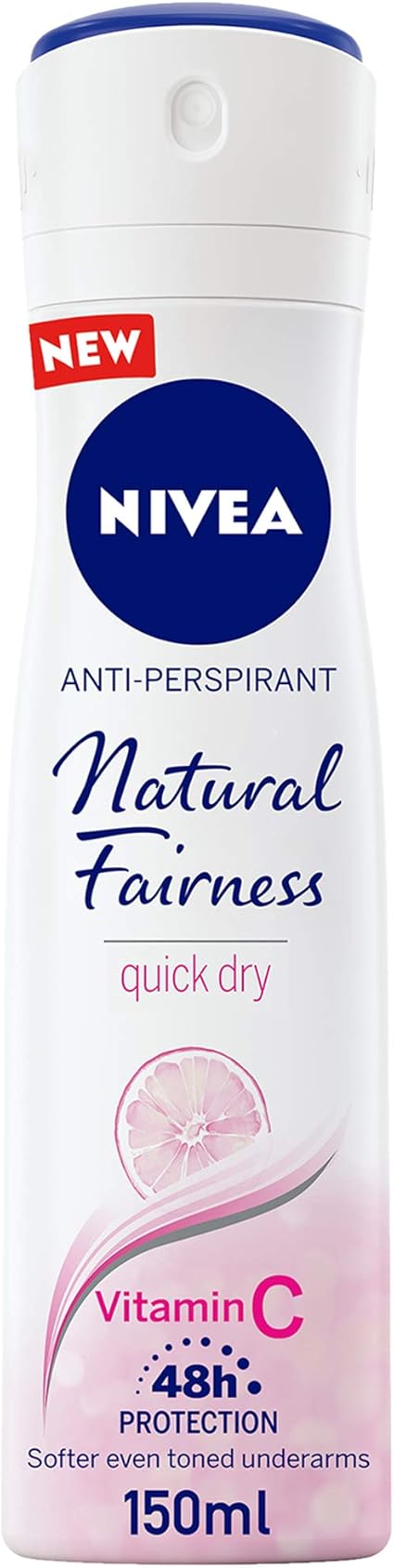 nivea natural fairness amazon