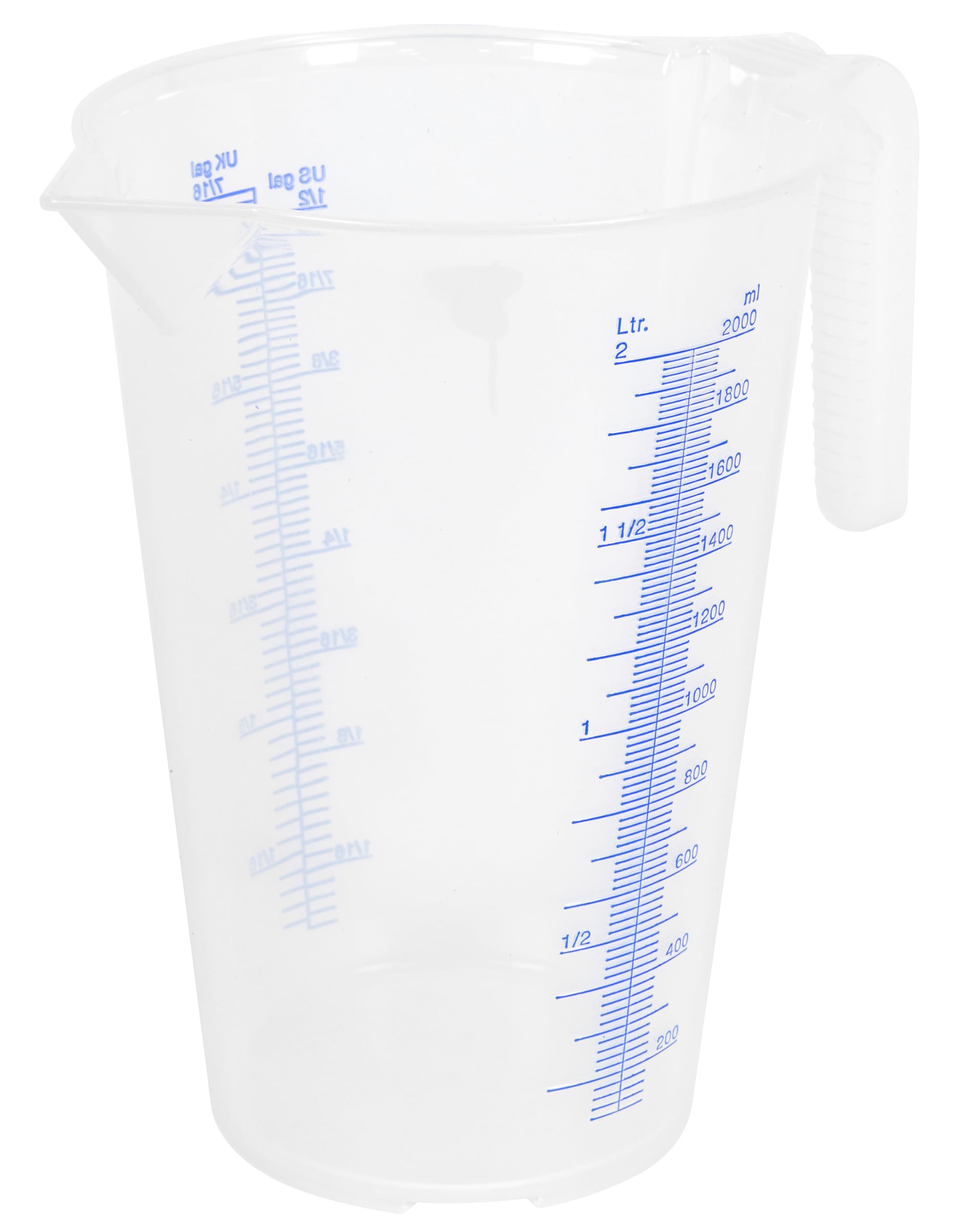 Sealey Jt2000 Measuring Jug Translucent 2Ltr