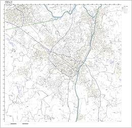 Albany Ny Zip Code Map Albany, Ny Zip Code Map Laminated: Amazon.com: Office Products