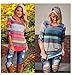 Women's V-neck Casual Short /Long Sleeve T-shirt Blouse Tees Tops