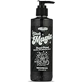 Dynamic Color Black Magic Stencil Primer, Made in USA, 8 oz | Made in the USA; stencil primer gel that prepares the skin for clean, long-lasting transfers