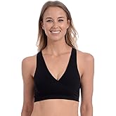 Patricia Lingerie Women Nursing Maternity Racerback Crossover Sleep Bra