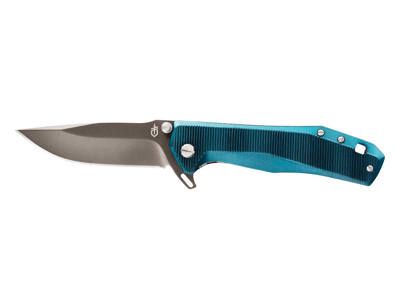 Gerber Index Knife, Blue [30-001356]