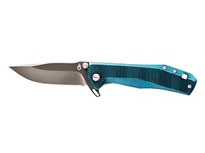 Gerber Index Knife, Blue [30-001356]