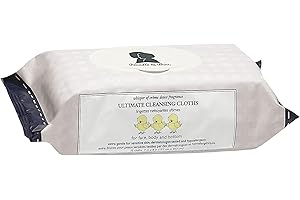 Noodle & Boo Ultimate Baby Body and Face Cleansing Cloths