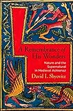 David I. Shyovitz, "A Remembrance of His Wonders: Nature and the Supernatural in Medieval Ashkenaz" (U Pennsylvania Press, 2017)