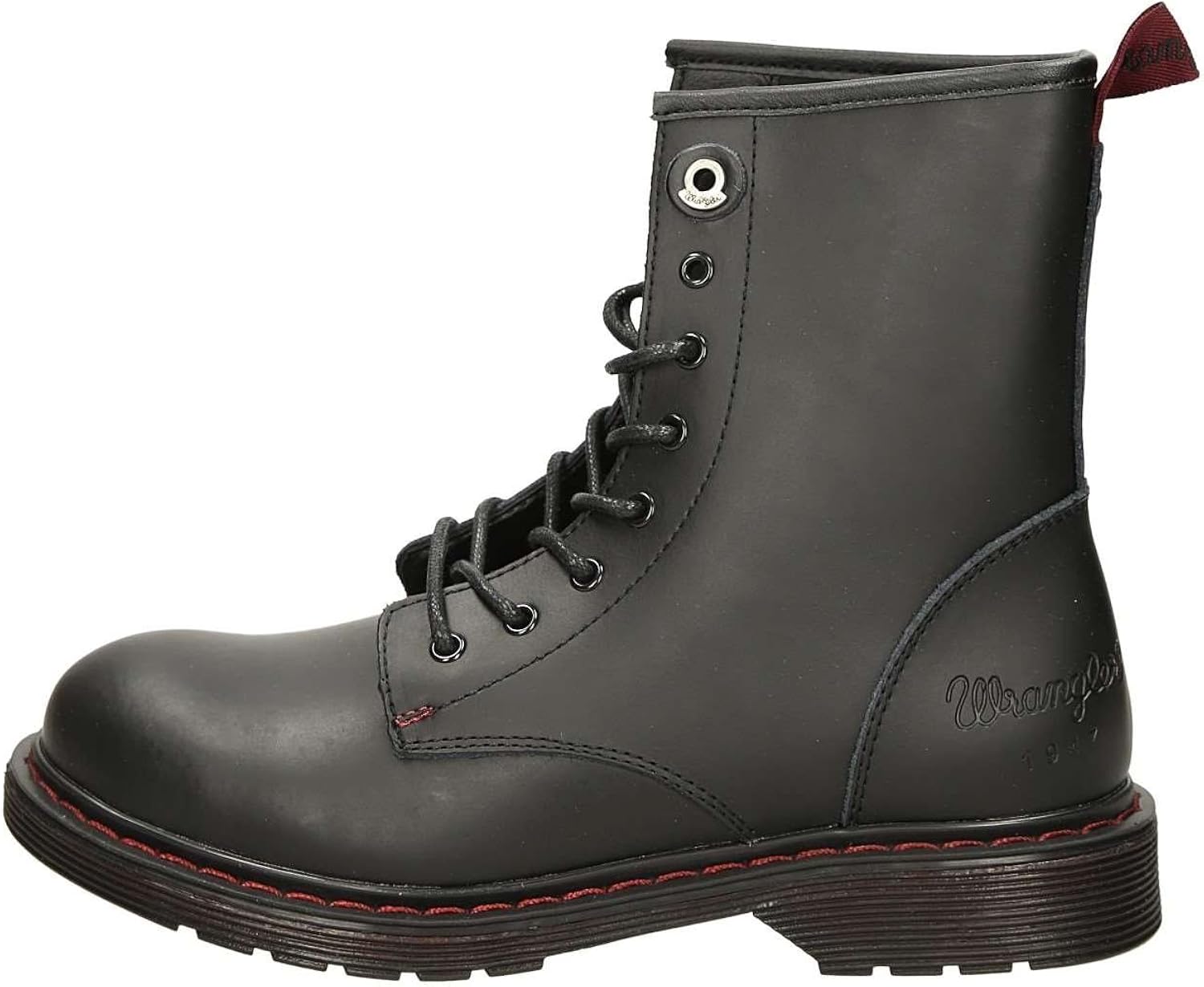 anfibi wrangler rocky