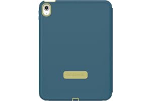 OtterBox Defender Series Case for iPad (A16) & iPad 10th Gen - Treasure Cove Blue, Rugged, Durable, Multi-Layer Protection