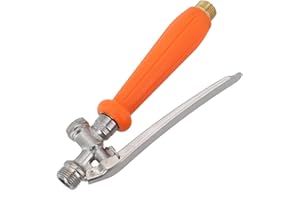 Adjustable Trigger Sprayer Handle for Pest Control with Brass Construction (big)