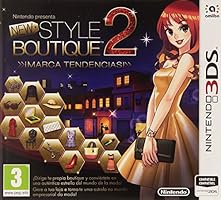 Nintendo - New Style Boutique 2: Marca Tendencias (Nintendo 3Ds)