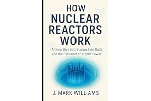 How Nuclear Reactors Work: A Deep Dive into Fission, Fuel Rods, and the Evolution of Atomic Power