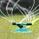Lawn Sprinkler HLPB Garden Sprinklers Water Entire Lawn And Garden Without Oscillating Systems Waste