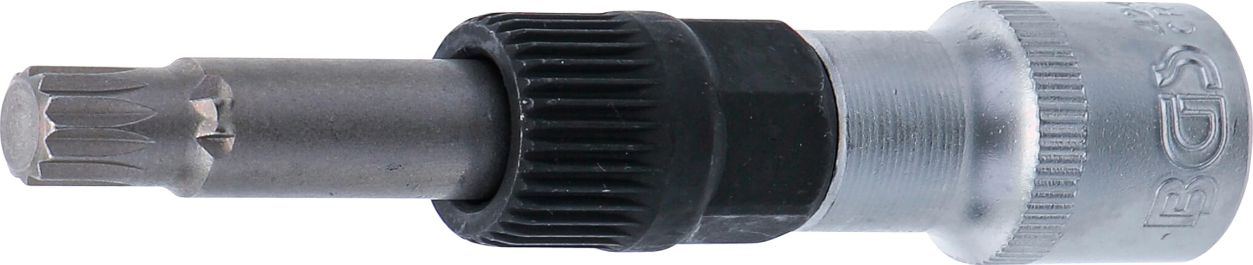 BGS 4245 | Alternator Bit Socket | 12.5 mm (1/2") Drive | Spline (for XZN) M10