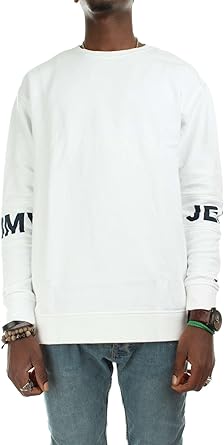 banded sweatshirt